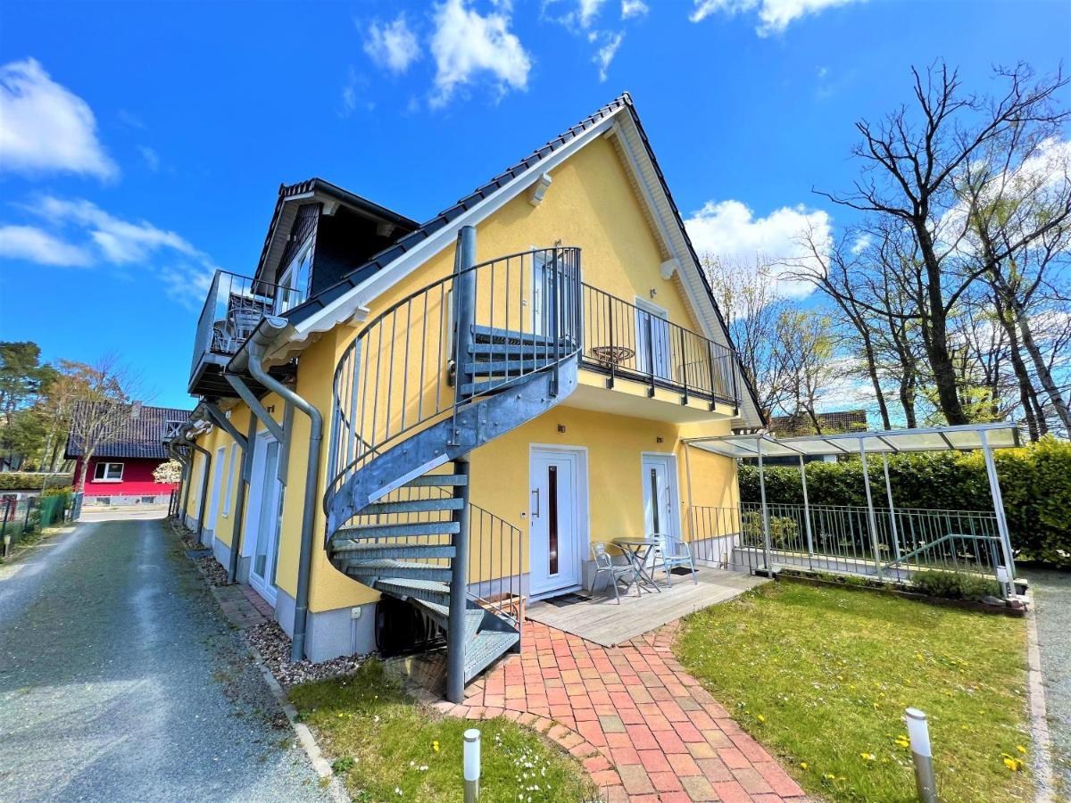 Ferienhaus Dollahner Ostseebad Ostseebad Binz Exterior foto